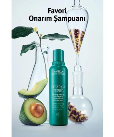 Aveda Botanical Repair Repair Shampoo for Weak Damaged and Damaged Hair 200mlSED46964646966565329565