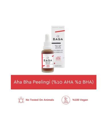 Baga Aha Bha Peeling (AHA 2% BHA)
