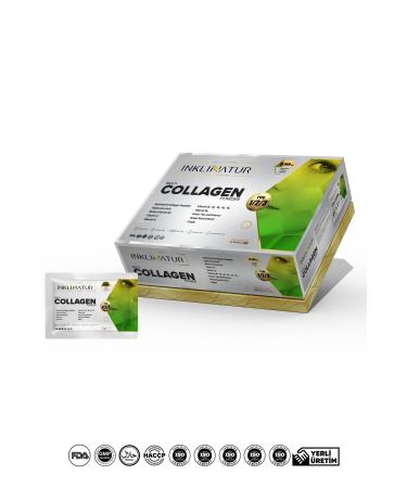 INKLINATUR Multi Collagen Powder (30 Sachets)