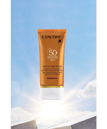 Lancome Soleil Bronzer Sunscreen Bb Cream Spf 50 50 ml 3605533155813 - Buy Online on GoSupps.com