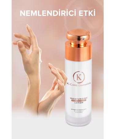 K K-CARE Cosmetics HAND BODY LOTION - SPF and BB Effect - Buy Online on GoSupps.com