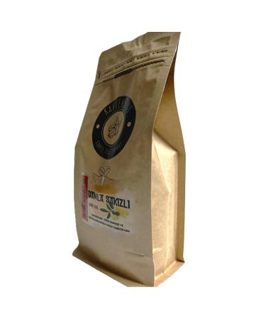 kahvekseni TURKISH COFFEE WITH MASTIC GUM (500 gr.) - Buy Online on GoSupps.com