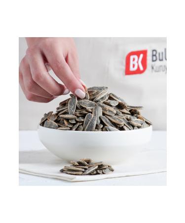 CLOUDS NUTS Dakota Kernel Roasted 1000 Gr-salted