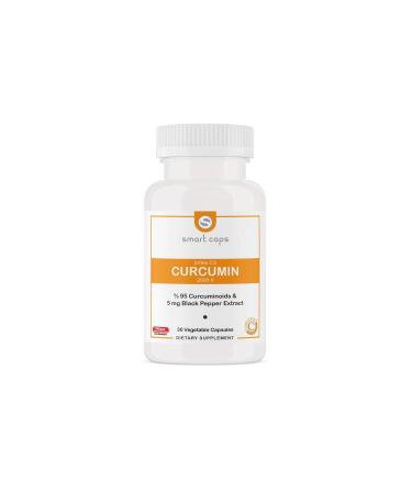 Smartcaps Smart Caps Inflex C3 Curcumin 30 Capsules