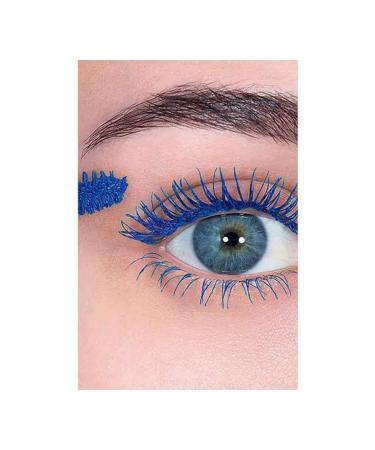 ASTER BEAUTY Rose Blue Mascara Eyes 3d Blue Mascara - Buy Online on GoSupps.com