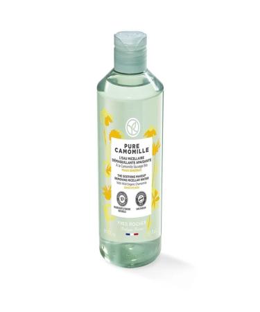 Yves Rocher Micellar Water - Sensitive Skin / Pure Camomille Soothing Micellar Water for sensitive skin 400 ml