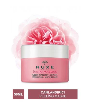 Nuxe Insta - Revitalizing Face Mask with Micro-Beads Peeling Effect for Sensitive Skin 50 ml