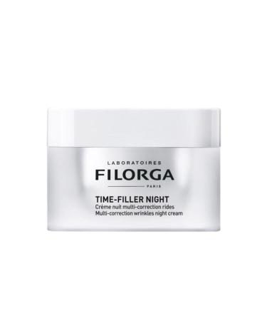 Filorga Anti-Wrinkle & Fine Line and Revitalizing Time Filler Night Care Night Cream 50ml Brightt513