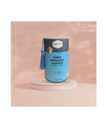 BEK Ottoman Dibek Coffee (200gr)