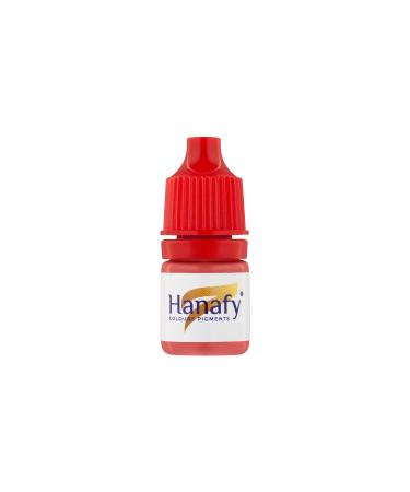 HANAFY Permanent Makeup Pigments American Pigment Russian Origin hanafypigment 3ML