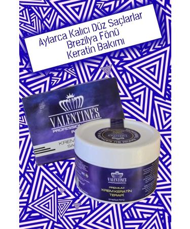 VALENTINES PROFESSIONAL Botox Keratin Care Brazilian Blow Dry Monthly Lasting Care and Smooth Straight Hair - Buy Online on GoSupps.com