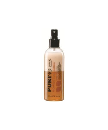 PURING Richness Bi Phase Leave In Conditioner for Dry and Processed Hair 200ml