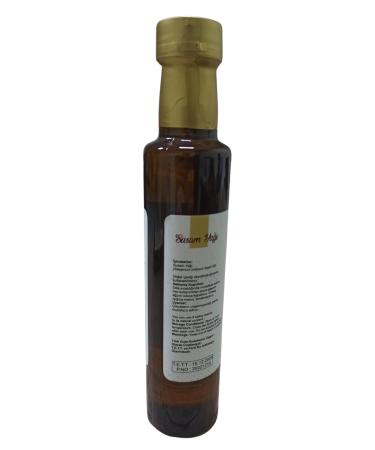 Zarifo lu Sesame Oil 250 ml - Buy Online on GoSupps.com