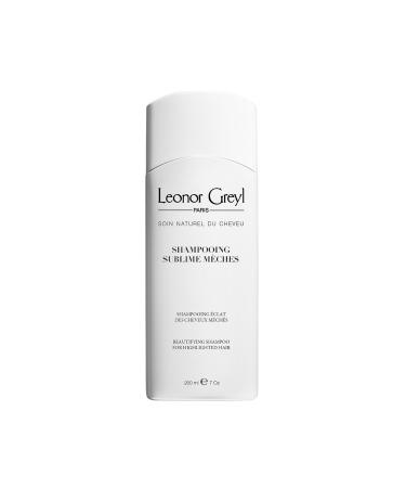 Leonor Greyl Shampooing Sublime Meches 200ml Shampoo