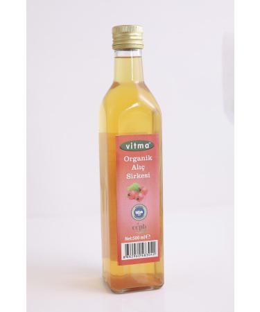Vitma Organic Hawthorn Vinegar 500ml