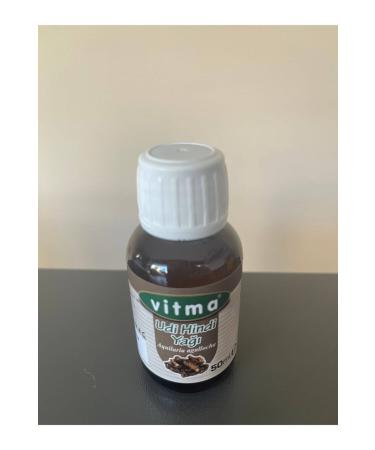 Vitma Udi Turkey Oil 50ml