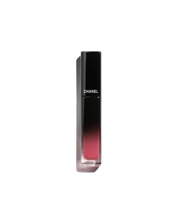 Chanel ROUGE ALLURE LAQUE-12 Hour Effective Waterproof Ultra Comfort Shiny Satin Finish Liquid Lipstick
