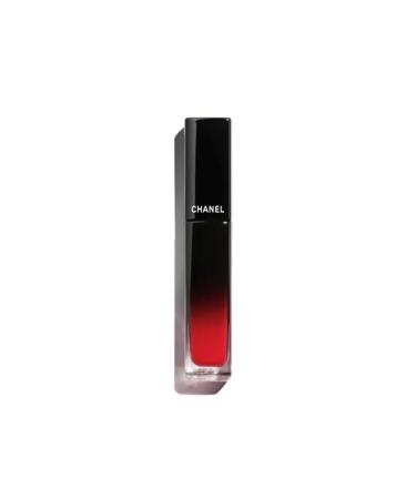 Chanel ROUGE ALLURE LAQUE-12 Hour Effective Waterproof Ultra Comfort Shiny Satin Finish Liquid Lipstick