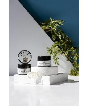 Azalea Natural Dew Drop Moisturizing Cream