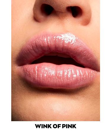 Avon Ultra Color Lip Gloss Nourishing Lip Gloss - Wink Of Pink 2 Pack + Lovider Pocket Mirror Gift - Buy Online on GoSupps.com