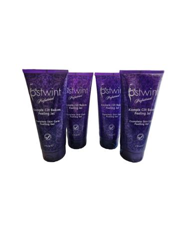 Ostwint Skin Care Peeling Gel 170ml (4 Pieces)
