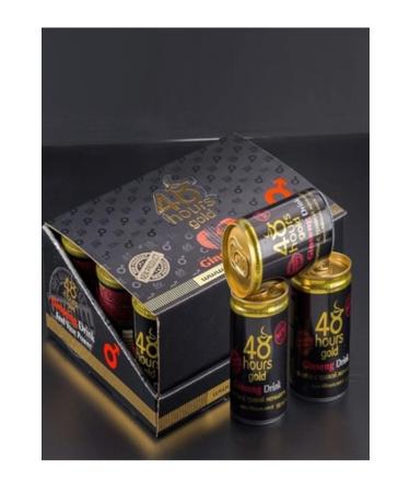 LOVE 48hours 12li Gienseng Drink 100 ml