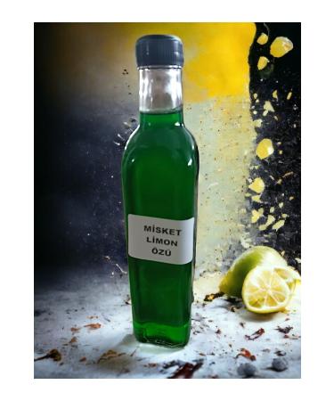 MANISA BIRLIK MUSKET LEMON EXTRACT 700 ML (concentrated)