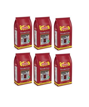 Caykur Tiryaki 2000 Grams 6 Pieces