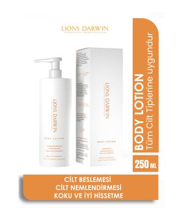LIONS DARWIN Lionsdarwin Body Lotion / Body Lotion