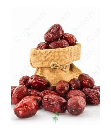 TREND Healthy Snack: Organic Dried Jujube Large Size (500 GR.) - Buy Online on GoSupps.com