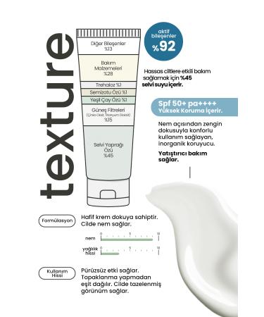 DERMA FACTORY Light Texture Vegan Sun Cream for Sensitive Skin Derma Factory Mild Sun Cream SPF 50+ PA++++ 30ml - Buy Online on GoSupps.com