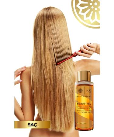 Moisturizing and Brightening Anti-Stain and Anti-Crack Multi-Purpose Miraculous Care and Repair Oil 100ml - Buy Online on GoSupps.com