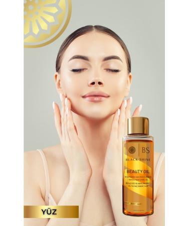 Moisturizing and Brightening Anti-Stain and Anti-Crack Multi-Purpose Miraculous Care and Repair Oil 100ml - Buy Online on GoSupps.com