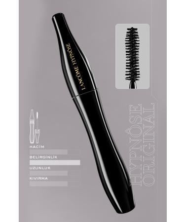 Lancome Hypn se Adjustable Volume Effect Black Mascara 01 Noir 3614272161788 - Buy Online on GoSupps.com