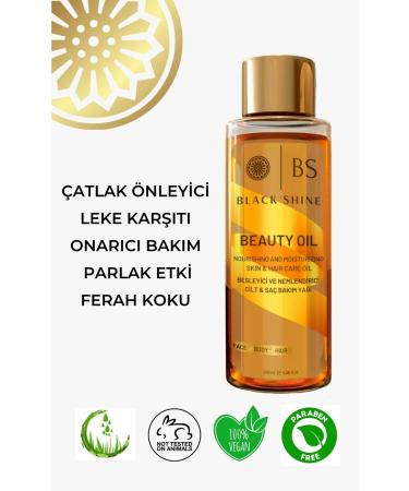 Moisturizing and Brightening Anti-Stain and Anti-Crack Multi-Purpose Miraculous Care and Repair Oil 100ml - Buy Online on GoSupps.com