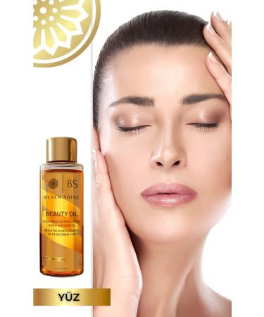 Moisturizing and Brightening Anti-Stain and Anti-Crack Multi-Purpose Miraculous Care and Repair Oil 100ml - Buy Online on GoSupps.com