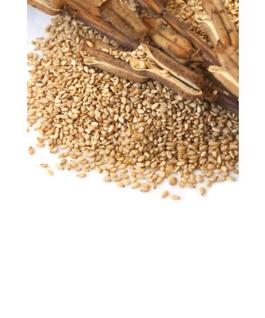 Bozk r m Wood Fire Roasted Sesame 500 Gr