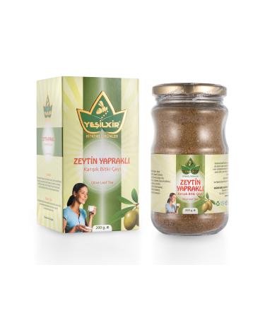 Ye ilxir Olive Leaf Mixed Herbal Tea 200 Gr