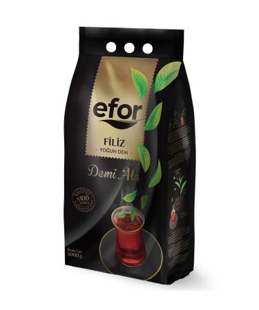 Efor Filiz Demi Ala 5 000 gr Black Tea (5 KG)