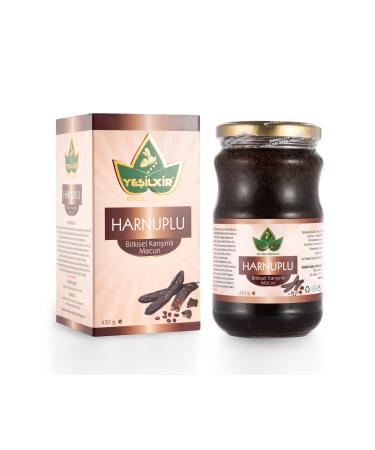 Ye ilxir Carob Herbal Mixed Paste 430 Gr
