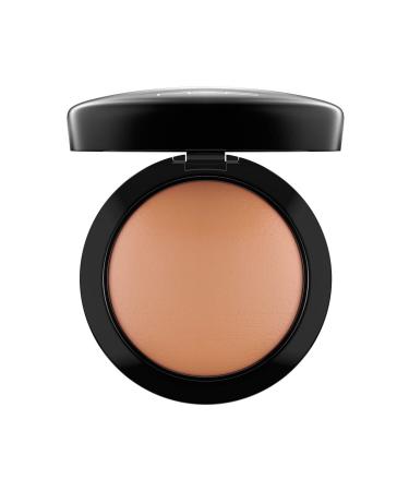 Mac Mineralize Natural Matte Finish Natural Powder - Mineralize Skinfinish - Dark Deep 10g