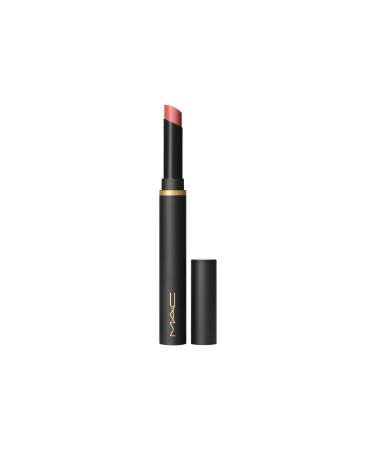 Mac Powder Kiss Velvet Blur Slim Stick 12 Hour Matte Finish Lipstick Rose Mary 2 G