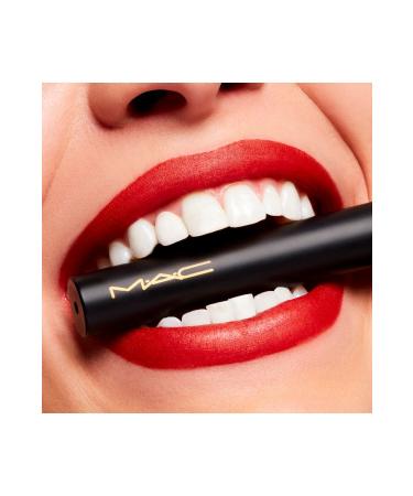 Mac Powder Kiss Velvet Blur Slim Stick Lipstick-pumpk n Spiced-773602672622 - Buy Online on GoSupps.com