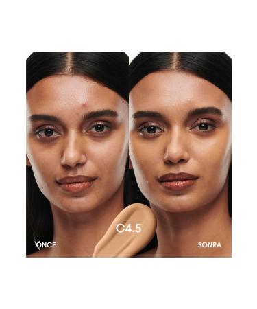 Mac Studio Radiance Serum-powered Luminous Finish Skincare Foundation - C4.5 - 30ml - Buy Online on GoSupps.com