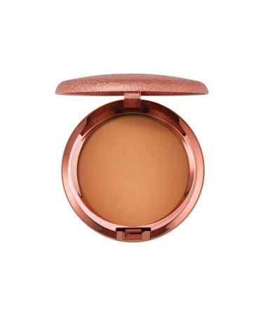 Mac Skinfinish Sunstruck Matte Bronzing Powder Bronzer - Matte Deep Golden 8 G