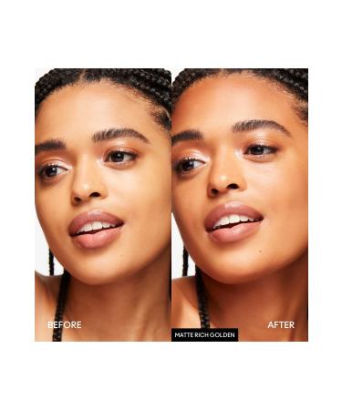 Mac Skinfinish Sunstruck Matte Bronzing Powder Bronzer - Matte Rich Golden 8 G - Buy Online on GoSupps.com