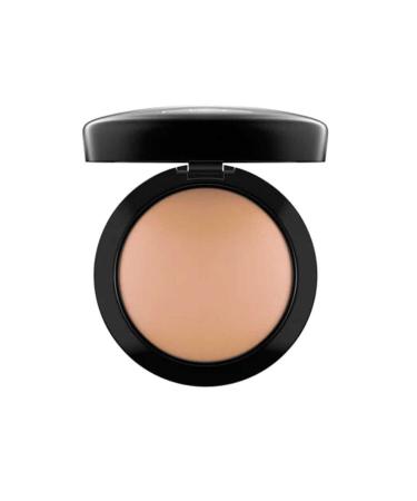 Mac Mineralize Natural Matte Finish Natural Powder - Mineralize Skinfinish - Medium Deep 10g