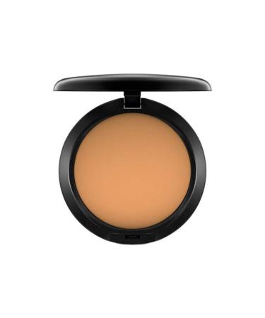 Mac Studio Fix Powder Plus Medium-High Coverage Matte Finish Powder Foundation Nw45 - 15g