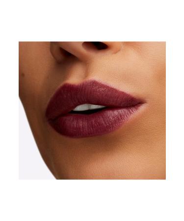 Mac Lustreglass Sheer-shine Easy-to-Apply Shiny Finish Lipstick - Succumb To Plum 3g - Buy Online on GoSupps.com
