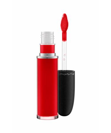 Mac Matte Liquid Lipstick - Retro Matte Liquid Lipcolour - Feels So Grand 5 ml - Buy Online on GoSupps.com
